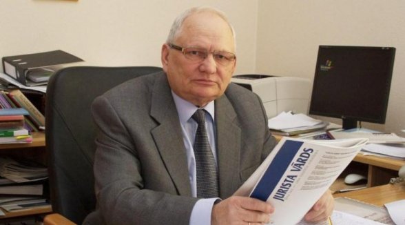 Zigmantam Gencam beidzas tiesneša pilnvaru laiks