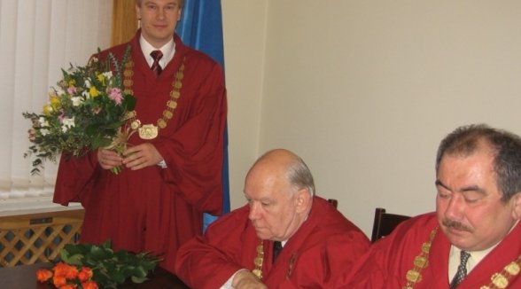 Augstākās tiesas Krimināllietu tiesu palātu vadīs Ervīns Kušķis