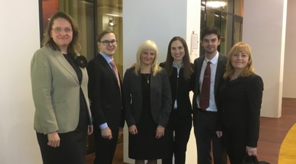 THE PRESIDENT OF THE EUROPEAN COURT OF JUSTICE WELCOMES THE COOPERATION OF THE NATIONAL SUPREME COURTS 