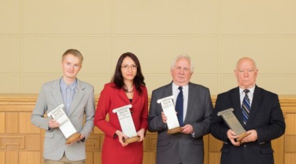 GUNARS AIGARS – PERSON OF THE YEAR OF THE SUPREME COURT 2014