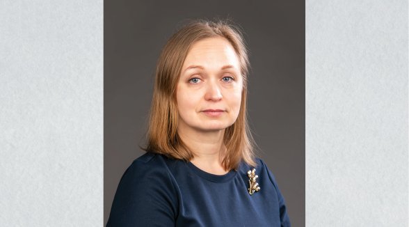 Pieredzes apmaiņu Senātā sāk Administratīvās rajona tiesas tiesnese Agnese Karnīte