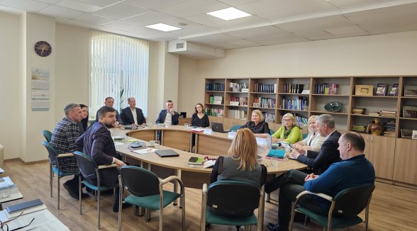 Senāta Krimināllietu departamenta pārstāvji tiekas ar Kurzemes tiesnešiem