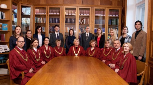 THE DEPARTMENT OF ADMINISTRATIVE CASES OF THE SUPREME COURT CELEBRATES ITS 10TH ANNIVERSARY