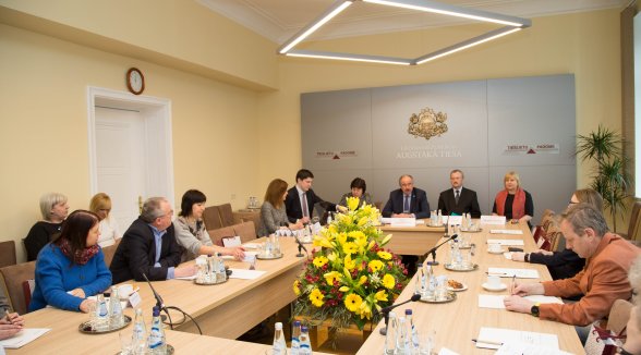 Mediju dienā Augstākā tiesas skaidro tiesvedības ABC