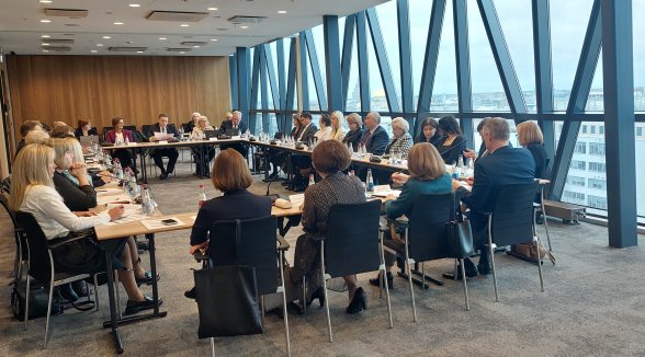 Senators discuss several aspects of cassation effectiveness