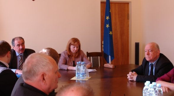 Augstākā tiesa tikšanos ar valdības pārstāvi starptautiskajās cilvēktiesību institūcijās vērtē kā profesionālu viedokļu apmaiņu