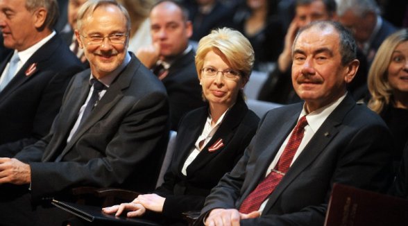 COMMENTS ON THE CONSTITUTION IS “THE BOOK OF BOOKS” IN LATVIAN CASE-LAW