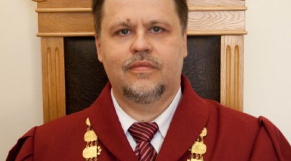 AIGARS STRUPISS IS ELECTED AS THE CHAIR OF THE DISCIPLINARY COURT