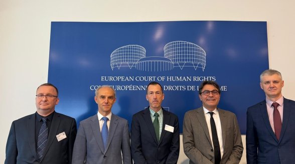 Supreme Court senators broaden their understanding of the work of the European Court of Human Rights