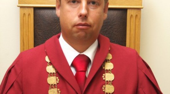 INTARS BISTERS IS REASSIGNED TO THE POSITION OF JUDGE OF THE DEPARTMENT OF CIVIL CASES