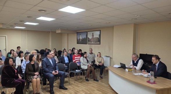 Senatori un Zemgales tiesneši atzinīgi novērtē saistību piespiedu izpildīšanas brīdinājuma kārtībā reformu