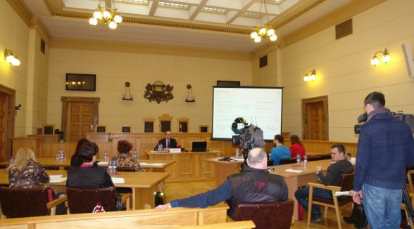 Mediju dienā Augstākā tiesa sniedz žurnālistiem noderīgu informāciju