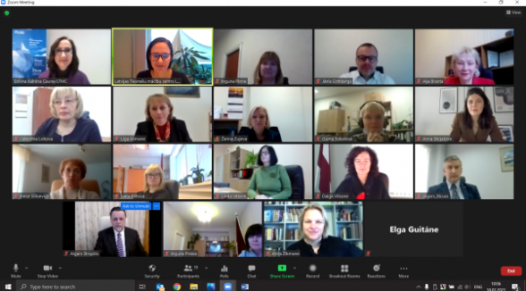 Chief Justice of the Supreme Court on modern court management: society’s expectations of court have to be met