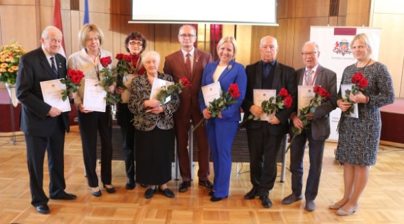 Contribution of the Supreme Court’ judges to the development of the Civil Procedure Law is highlighted