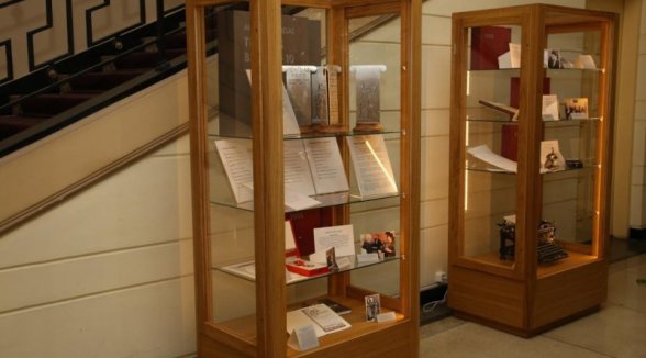 EXHIBITION ABOUT 10 YEARS OF THE THEMIS AWARD OF THE SUPREME COURT IS CREATED