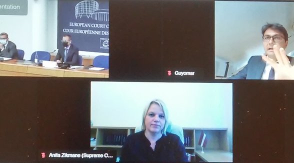 The European Court of Human Rights and national supreme courts share experience in ensuring uniform case-law