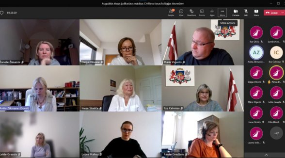 Supreme Court promotes the use of its resources in regional courts