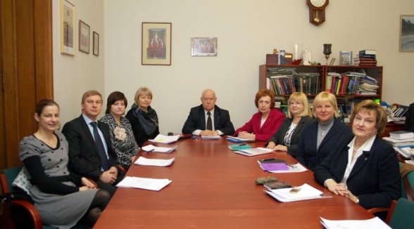 The Judicial Qualifications Committee will be headed by Gunars Aigars also in future