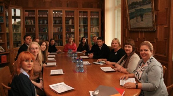 REPRESENTATIVES OF UKRAINIAN PUBLIC ADMINISTRATION INSTITUTIONS AND NGO ARE INTERESTED IN EXPERIENCE OF JUDICIAL INDEPENDENCE IN LATVIA