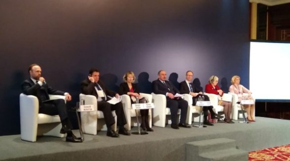 The Chief Justice of the Supreme Court emphasizes the importance of independence of national judge in ensuring protection of human rights