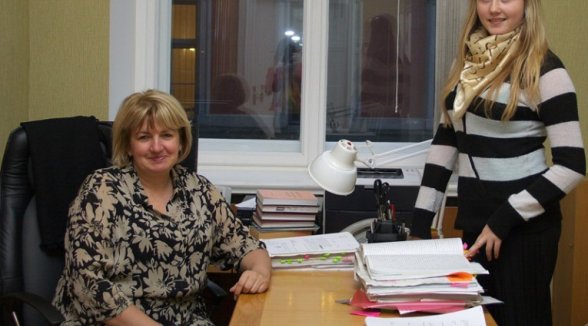 Skolēniem interesē iepazīties ar Augstāko tiesu