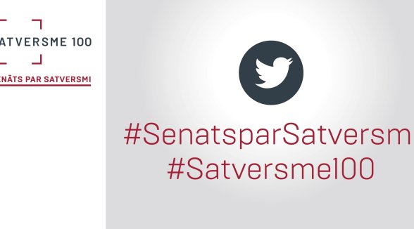 Senatori par Satversmes principiem, vērtībām un piemērošanu