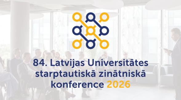 Latvijas Universitātes zinātniskajā konferencē referē senatori un zinātniski analītiskie padomnieki