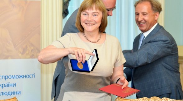 An international project is being completed in Ukraine in which judges and employees of the Supreme Court of Latvia participated as experts