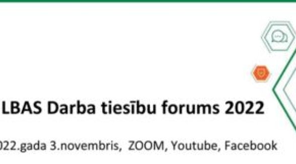 Darba tiesību forumā analizē Senāta atziņas par vienlīdzīgu darba samaksu 