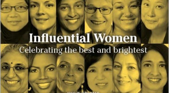 Zane Petersone – among the 100 most influential women in intellectual property rights in the world