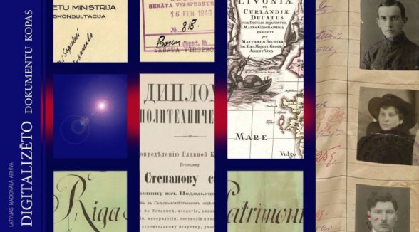 SET OF DOCUMENTS OF THE SENATE OF LATVIA DIGITALISED BY THE NATIONAL ARCHIVES OF LATVIA WILL BE PRESENTED IN THE SUPREME COURT