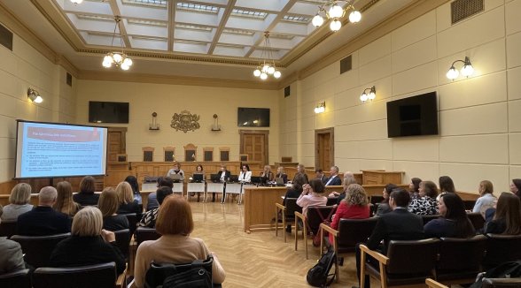 Administrative court judges express concern about the transition to the e-case system on June 1