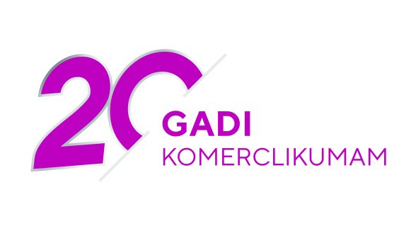 Komerclikuma 20 gadu jubilejai veltīta konference