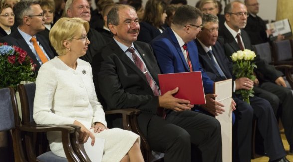 Prokuratūras vēsture ir tiesu sistēmas vēsture - norāda Augstākās tiesas priekšsēdētājs