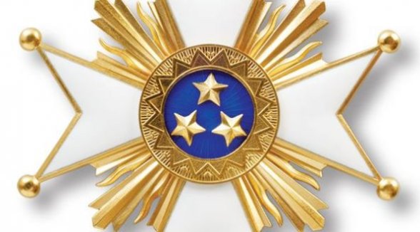 Congratulations to judges Valerijans Jonikans and Ilze Skultane – Officers of the Order of the Three Stars